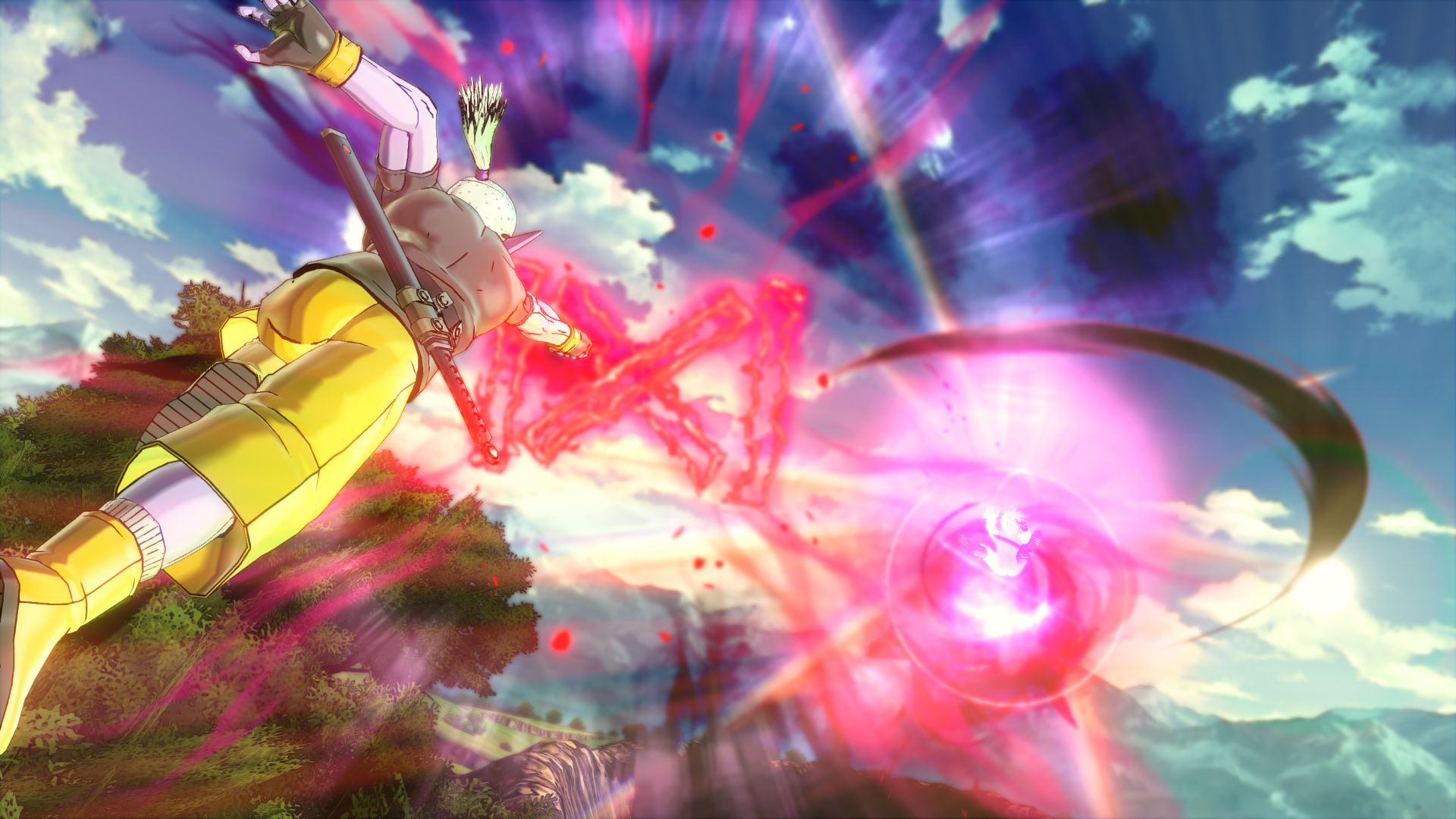 Dragon Ball Xenoverse 2 Neues Update